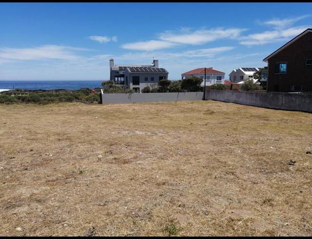 LAND FOR SALE IN SANDBAAI